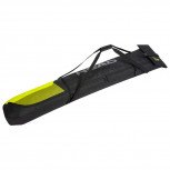 Head Double Ski Bag 2 Paar Black/Yellow Skisack Ski Tasche