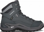 LOWA Renegade GTX Mid Herren  Graphit