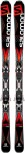SALOMON Skiset  X-DRIVE 8.0 Länge 170 cm  inklusive  Salomon XT 10  Bindung
