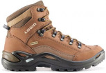 LOWA Renegade GTX Mid Damen 320945-4655 Taupe/Sepia Größe UK 6