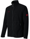 MAMMUT YADKIN Jacket Men Fleecejacke Black Größe M
