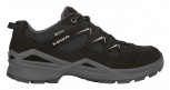 LOWA SIRKOS EVO GTX Lo Herren Black