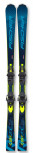 Fischer RC4 THE Curv DTX Blue Länge 164 cm  +Fischer RC 4 Z 12 GW