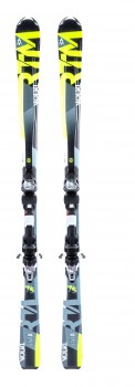 Völkl RTM 75 is LÄNGE 159 cm + 4Motion 10 Bindung