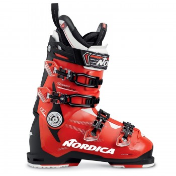 Nordica Speedmachine 130 Herrenskischuh Größenwah