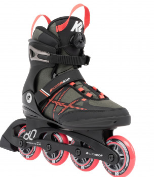 K2 ALEXIS 80 BOA  Women Damen Inline Skates Mod 2023