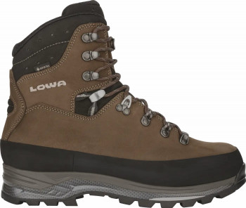 LOWA TIBET GTX Gore-Tex Herren Sepia/Schwarz