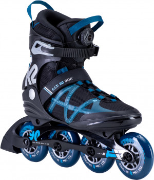 K2 F.I.T. FIT 90 BOA Men Herren Größe 43,5  Inline Skates