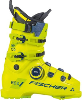 Fischer RC4 130 MV Boa Herrenskischuh Größenwahl Modell 24/25