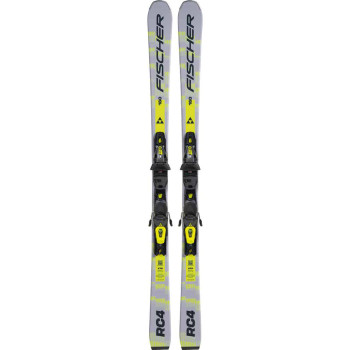 FISCHER XTR RC4  LÄNGENWAHL + RS 10 GW Powerrail Modell 2025/2026