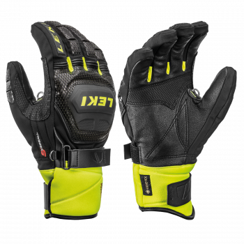 Leki Worldcup Race Coach Flex S GTX Handschuhe