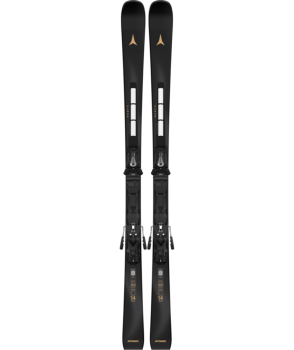 Atomic Cloud C14 Revoshock S Längenwahl + Atomic MI 12 GW Mod 2025/2026