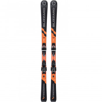 Blizzard Firebird TI Länge 166 cm  + TPC 10 Bind.