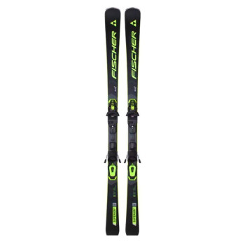 FISCHER RC4 Superior TI LÄNGENWAHL + RC4 Z11 GW Modell  2025/2026