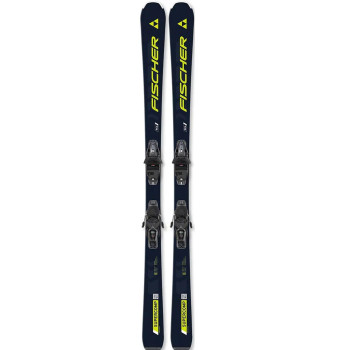 FISCHER RC4 SUPERCOMP LÄNGENWAHL +RS 10 GW Powerrail Modell 2026/2027