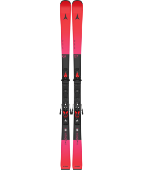 Atomic Redster G7 LÄNGENWAHL + Atomic MI 12 GW Mod 2025/2026
