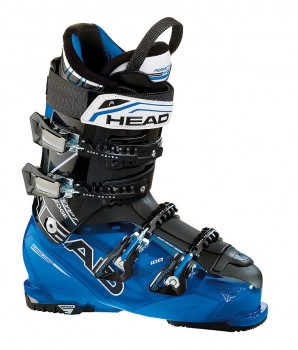 HEAD Adapt EDGE 100  Herrenskischuh Blau