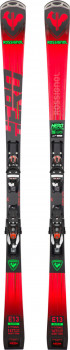 Rossignol Hero Elite ST TI + SPX 12 GW Bindung Längenwahl Modell 2023/2024