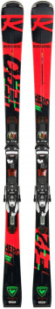 Rossignol Hero Elite ST TI + NX 12 GW Bindung Länge 167 cm  Modell 2022