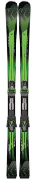 K2 Super Charger Länge 168 cm + MXCELL 12  GRATIS MONTAGE
