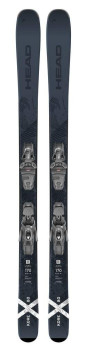 HEAD Kore X 80  + Head Protector PR 13 GW Längenwahl  Mod 2025/2026
