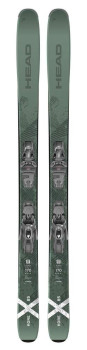 HEAD Kore X 85  + Head Protector PR 13 GW Längenwahl  Mod 2025/2026