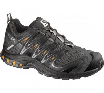 SALOMON XA Pro 3D Herren AUTOBAHN/BLACK/YEGO Größe UK 10,5 = 45 1/3