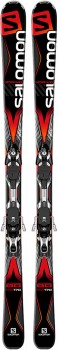 SALOMON Skiset  X-DRIVE 8.0 Länge 170 cm  inklusive  Salomon XT 10  Bindung