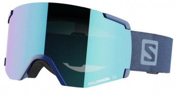 Salomon S/VIEW Skibrille Schneebrille Modell 2024