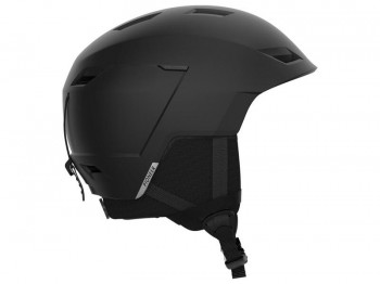 Salomon PIONEER LT ACCESS BLACK  Skihelm Größenwahl