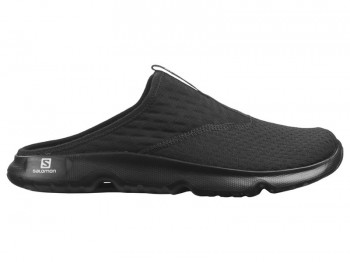 SALOMON Reelax  SLIDE 5.0 Herren Black Größe UK 11,5 = 46 2/3