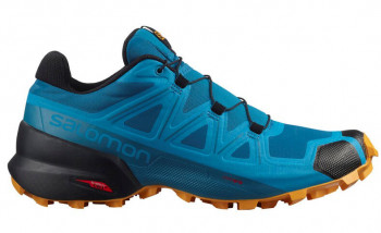 SALOMON Speedcross 5 Herren Men  Crystal Teal/Reef/Go