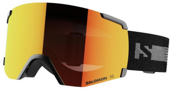 Salomon S/VIEW Skibrille Schneebrille Modell 2024
