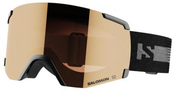 Salomon S/VIEW Access Skibrille Schneebrille Modell 2024