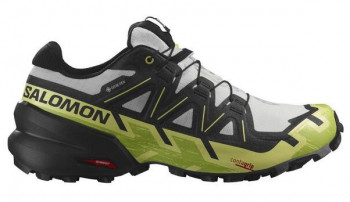 SALOMON Speedcross 6 GTX Herren Men Größe UK 10 = 44 2/3