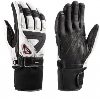 Leki GRIFFIN S Handschuhe mit Trigger S System White /Black