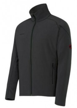 MAMMUT YADKIN Jacket Men Fleecejacke Black-Graphite