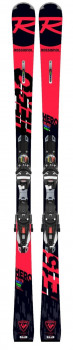 Rossignol Hero Elite MT TI + NX 12 GW  Bindung Längenwahl Modell 2022
