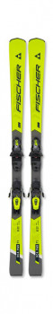 FISCHER RC4 Power TI Längenwahl  + RS 10 GW Modell 2024/2025