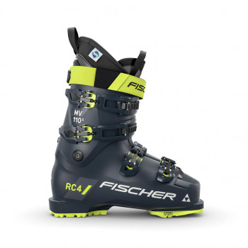 Fischer RC4 110 MV S Herrenskischuh Größenwahl Modell 2025
