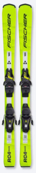 FISCHER RC4 Race JR Längenwahl + FS7 GW CA Modell 2025/2026