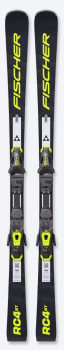 FISCHER RC4 ST Black LÄNGENWAHL + RC 4 Z11 GW Modell 2025/2026
