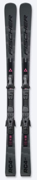FISCHER RC4 ST Grey LÄNGENWAHL + RS 11 GW Modell 2025/2026