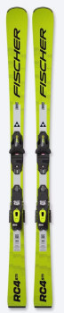 FISCHER RC4 STI LÄNGENWAHL + RS 10 GW Modell 2025/2026