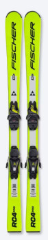 FISCHER RC4 PRO JRS LÄNGENWAHL + FS7 GW CA Mod 2025/2026