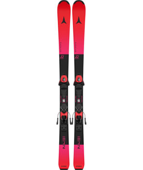 ATOMIC REDSTER J2 JR + Atomic L6 GW Bindung LÄNGENWAHL Mod 2025/2026