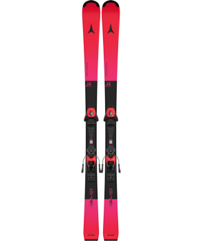 ATOMIC REDSTER J4 + Atomic L6 GW Bindung LÄNGENWAHL Mod 2025/2026