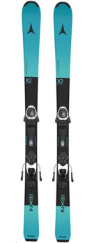 ATOMIC REDSTER X2 JR + Atomic L6 GW Bindung Längenwahl Mod 2025/2026