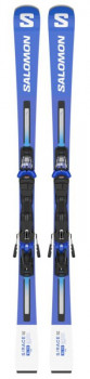 SALOMON E S/RACE SL 10 + Salomon M12 GW LÄNGENWAHL Modell 2023/2024