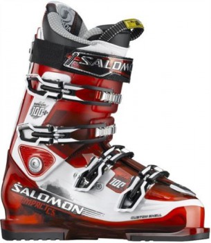 SALOMON IMPACT 100 CS Herrenskischuh